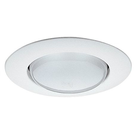 Elco Lighting 6 Open Trim with Coil Springs" EL40C